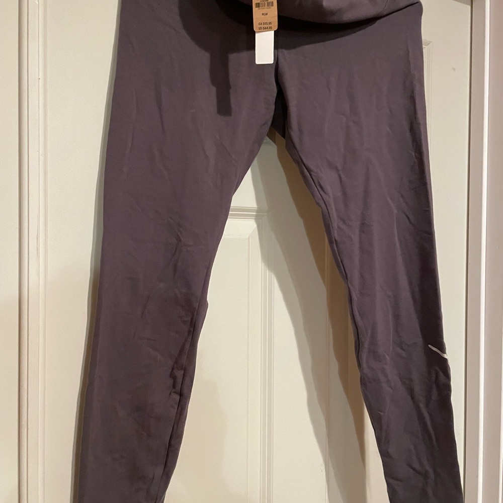 PINK Victoria's Secret Gray Leggings